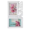 CHICIRIS Picture Frames for Multiple Pictures, 4x6 Picture Frames, Eiffel