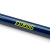 Estwing 62450 12-Inch Roll-Head Pry Bar - Heavy-Duty Chrome Alloy
