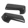 1 Pair Top Half Side Mirror Cover Cap 84328137 Scratch