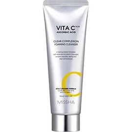 Vita C Plus Clear Complexion Foaming Cleanser