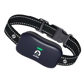 MIMOFPET Wireless Dog Fence Receiver, Single Training Collar Without Remote, Waterproof and Rechargeable,Blue