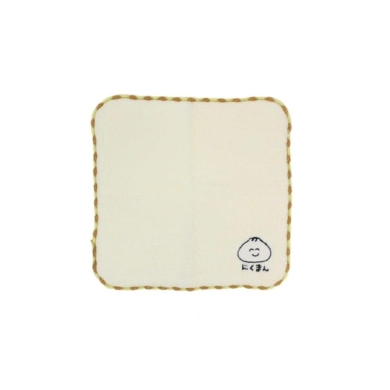 Mini Towel, Mini Towel, Handkerchief Towel, Kuman-san