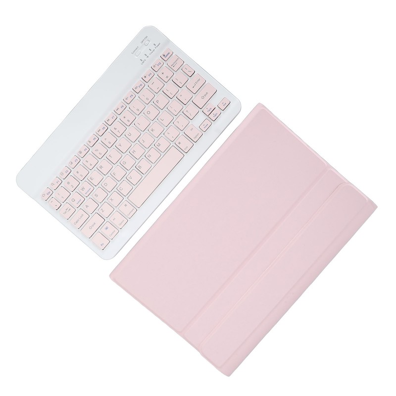 Tablet Keyboard Case Scratch Proof Protective Bluetooth Keyboard Tablet Cover