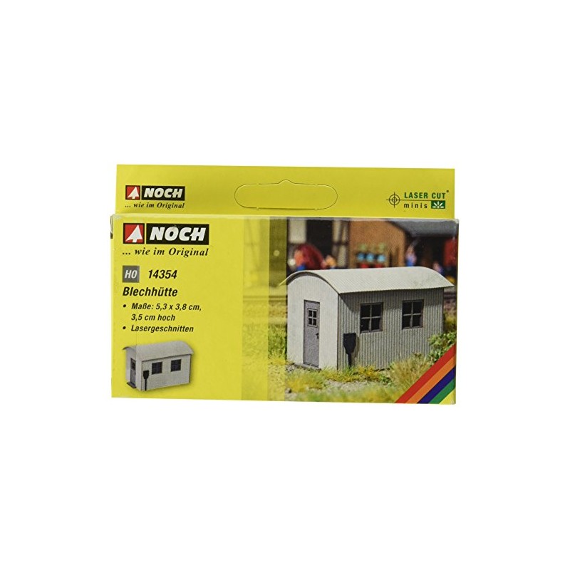Noch 14354 Corrugated Shed Landscape Modelling