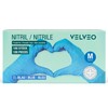 Disposable Nitrile Examination Gloves in Dispenser Box Size XS S