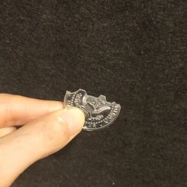 Magic of Nibbling Coins (Just bite a coin and blow it into a breath, and instantly restore it!>