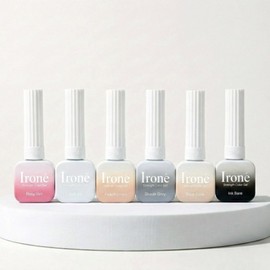 Irone Bare Shade Strength Syrup Gel Nail Color, 1 piece, 10g, Bear Core / 아이로네 베어쉐이드 스트랭스 시럽젤네일 컬러, 1개, 10g, 베어코어