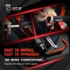 MZS Motorcycle Lever Guards, Aluminum Clutch Brake Handlebar Protector Universal