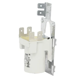 SPARES2GO Interference Filter Suppressor for Beko Dishwasher - Fitment List A