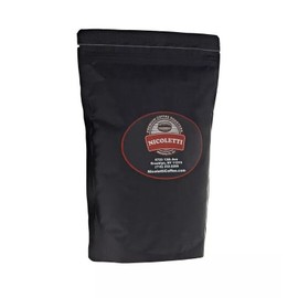 Nicoletti Coffee Espresso Roast 12oz Whole Beans (Made in Brooklyn since 1972)
