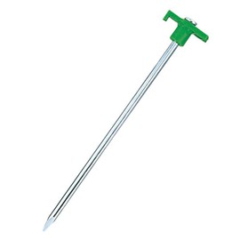 Logos 71996512 Q Set Mate Nail Pegs 9.8 inches (25 cm) (4 pcs)