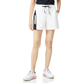 Callaway C22227200 Women's Shorts (Cardboard Knit Setup) / Golf, 1030_white