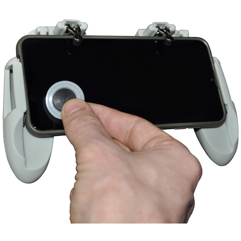 Mobile Game Controller PUBG Mobile Controller Gamepad with Joystick Mobile
