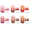 Kaja Beauty Bento (06 Poppy Champagne) Eyeshadow Trio