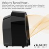 Vornado Velocity 5R Whole Room Space Heater with Remote Control,