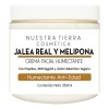 Crema Humectante-cicatrizante Anti-edad Jalea Real Melipona 250ml Todo Tipo De