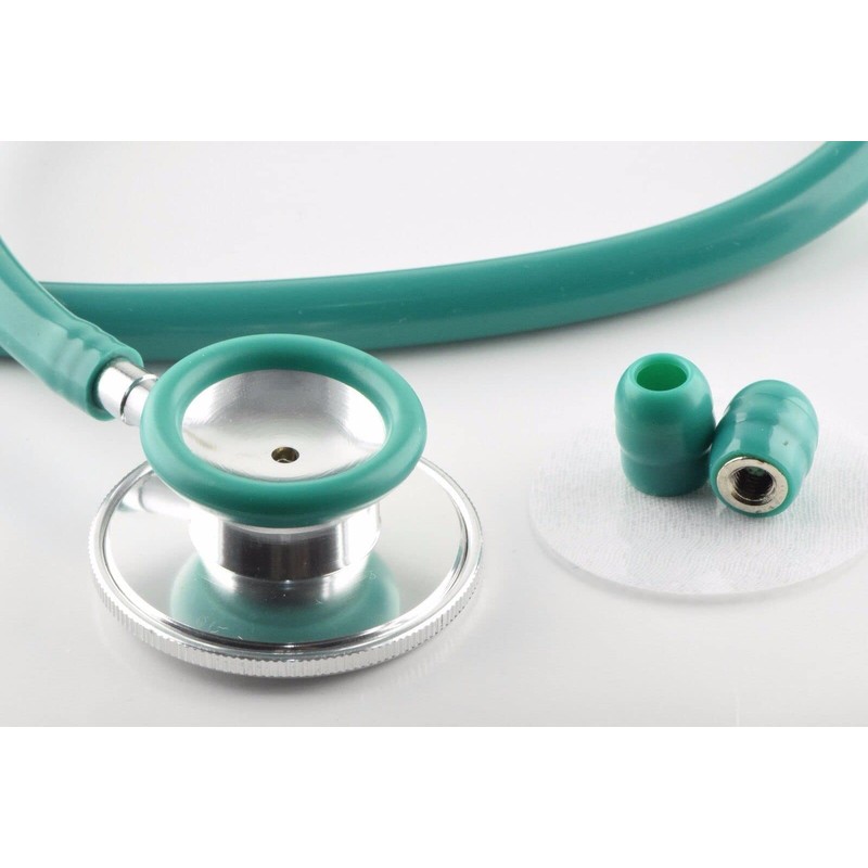 Optimum Dual Head Stethoscope for Students, Nurse, Doctor, Vet EMT-