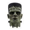 Zeckos Frankenstein's Monster Bust Wall Mounted Sculpture 15 1/2 Inches
