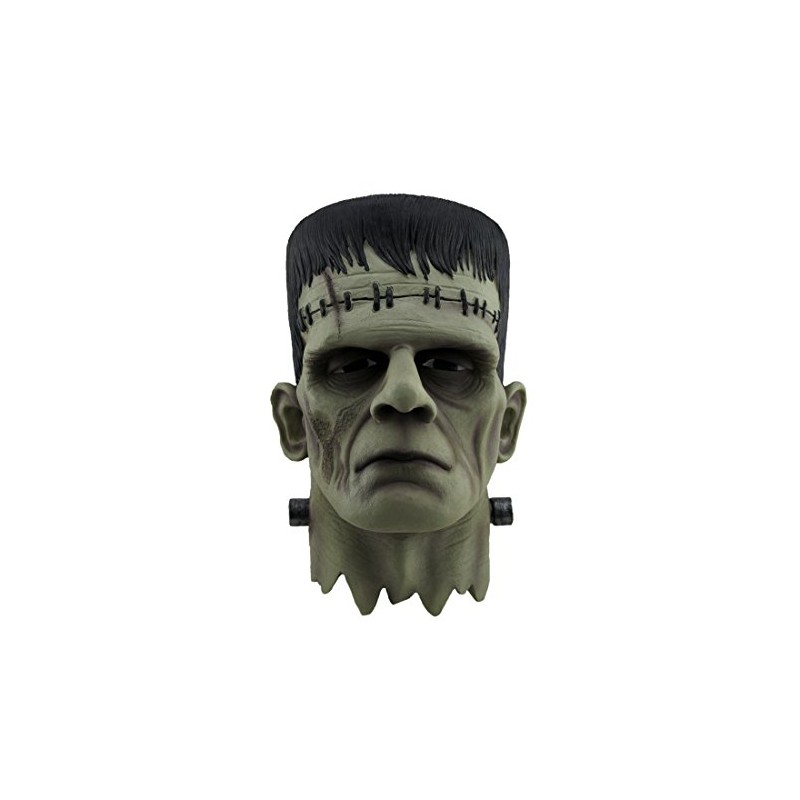 Zeckos Frankenstein's Monster Bust Wall Mounted Sculpture 15 1/2 Inches