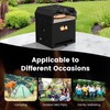 ORALNER Pizza Oven Outdoor, 4-in-1 Wood Fired Pizza Oven and