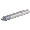 Chamfer End Mill 3 Flute 60° Milling Cutter Tungsten Steel