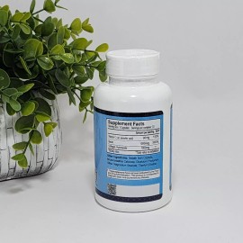 Alfa Vitamins Collagen Hydrolysate With Vitamin C and Biotin 100 Caps Hair Skin Nails Joints