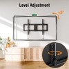 ELIVED Tilting TV Wall Mount for Most 37"-84" TVs with