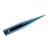 TRUE SPIKE Fat Spike Blue Antenna in Heavy Gauge CNC