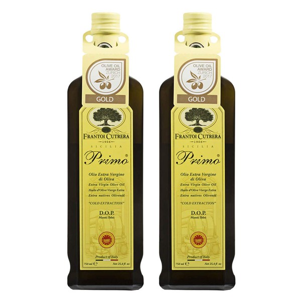 Frantoi Cutrera - Primo - Cold Extracted Extra Virgin Olive
