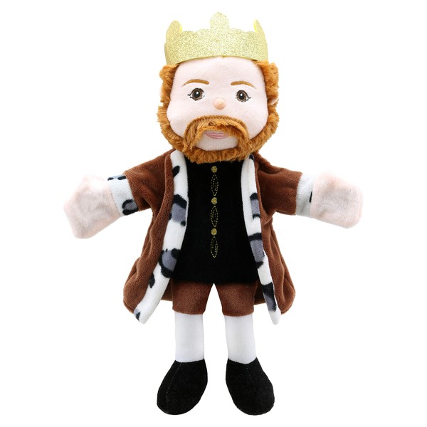 The Puppet Company - Story Tellers - King, 38 cm