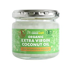 Extra Virgin Coconut Oil Expeller 3.5 oz (100 g)