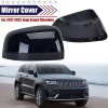 MZORANGE For 2011-2022 Jeep Grand Cherokee Rearview Mirror Cover Replacement