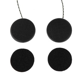 Joyzan Motorcycle Headphones, Motorbike Bluetooth Headset Helmet Speaker Ski Headphones Intercom Earphones Radio Audio Bike Microphone Hands Free Crash Waterproof Communication System Stereo Sound