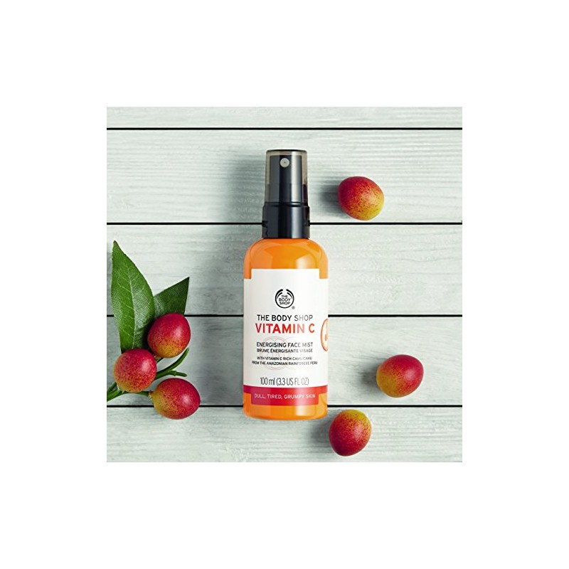 The Body Shop Vitamin-C Energising Face Spritz 100 ml