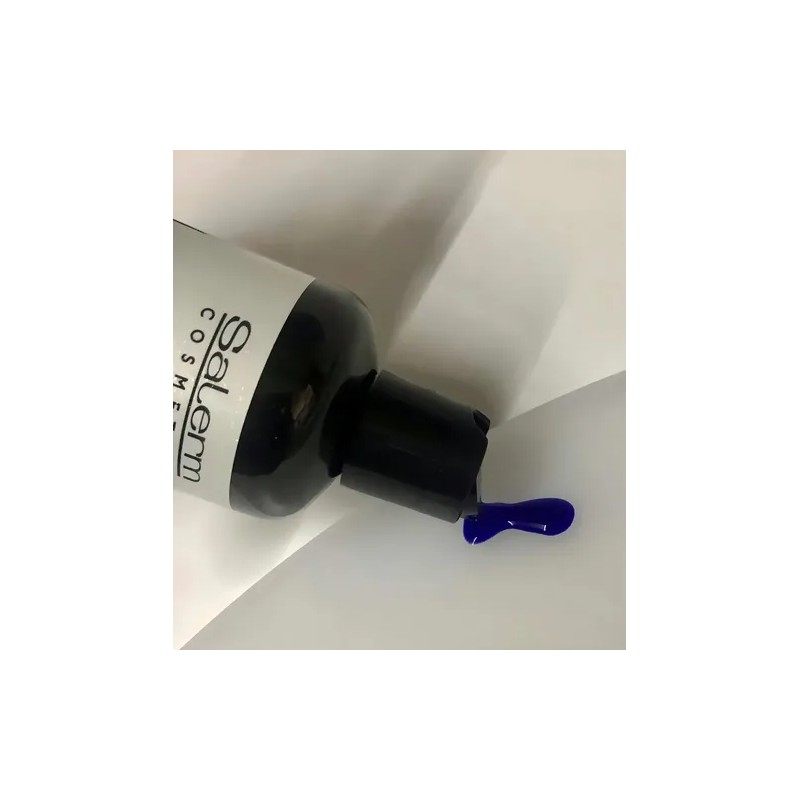 Shampoo Salerm Cosmetics en botella de 250mL por 1 unidad