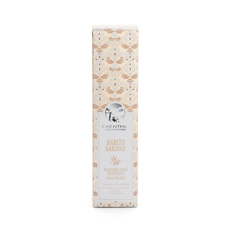 Sweet Moisturising Emulsion - Secret Baroque Oficine Cleman