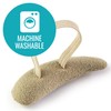 Steins Hammer Toe Crest Cushion and Buttress Pad Reduces Pressure