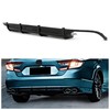 KUAFU Rear Diffuser Compatible with 2018-2021 Honda Accord All Models