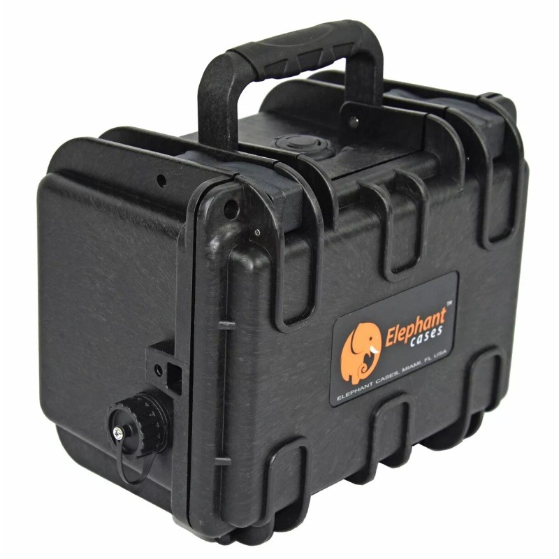 Elephant cases Waterproof Kayak Battery case Box Elephant B100S4 for