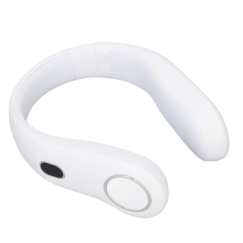 Portable Neck Warmer USB Charging ABS Rechargeable Electric Neck Heater