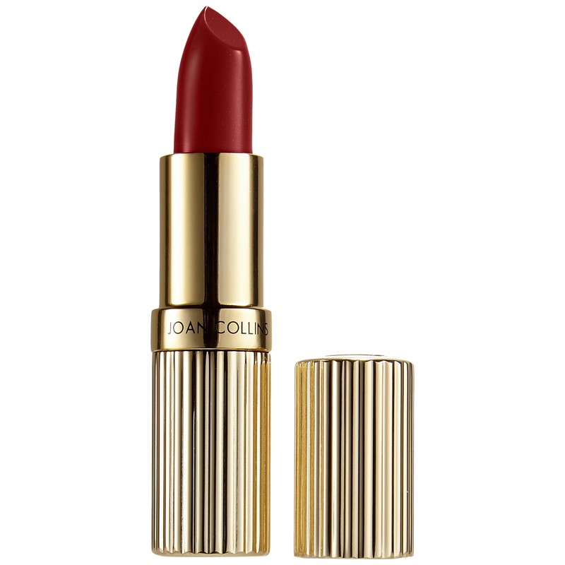 Joan Collins Timeless Beauty Compact Duo Lipstick and Powder, Crystal