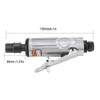 16 Pcs Air Die Grinder Kit,25000RPM 1/4" 1/8" Pneumatic Rotary