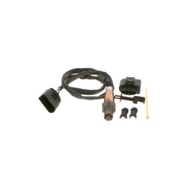 Bosch 0258006980 - Lambda sensor with vehicle-specific connector