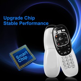 New RC73 Universal Remote Control Replacement Compatible with Directv TV Remote Control