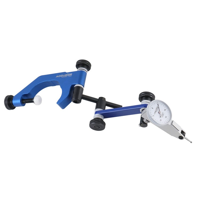 Accusize Industrial Tools - 0.03'' by 0.0005'' Dial Test Indicator