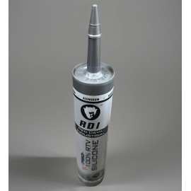 Red Devil 100% Silicone Sealant 08165I RD PRO Industrial Grade RTV