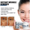 Crema Antiarrugas con Retinol Reafirmante para Rostro y Frente 30ML