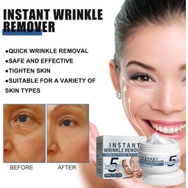 Crema Antiarrugas con Retinol Reafirmante para Rostro y Frente 30ML