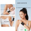 Mirhua Wristband, Thin, Cool, Sweat Wipe, Sweat Absorbent, 3.1 inches
