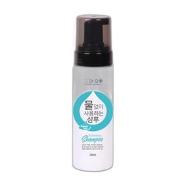 BS홈쇼핑 Dr. Q Fragrant Moisturizing Perfumed Cooling Daily Shampoo for Teens, No-Rinse Shampoo 200ml